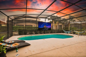 Heated Pool Hot Tub Lazy River Game Room